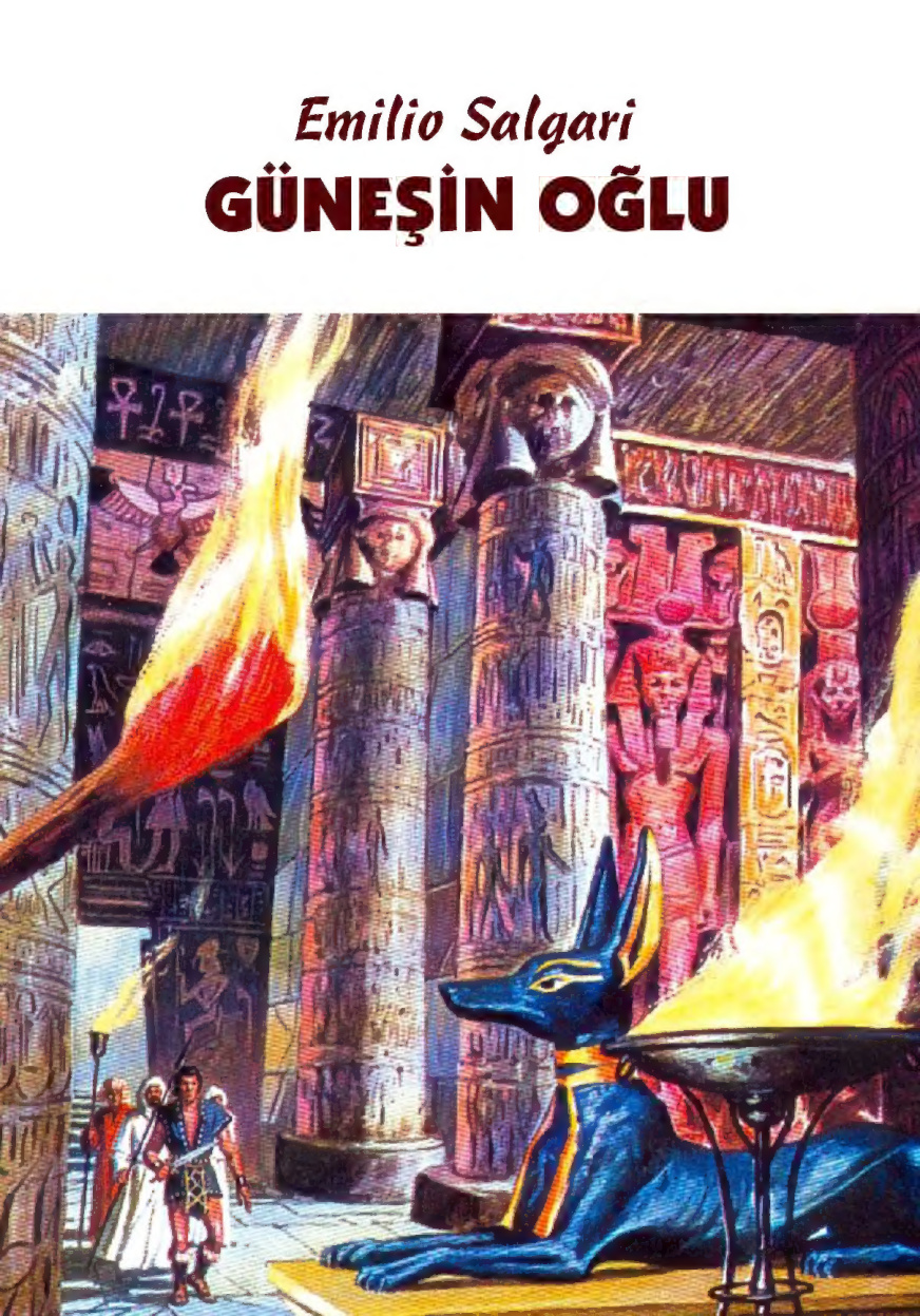 Güneşin Oğlu PDF – Jack London