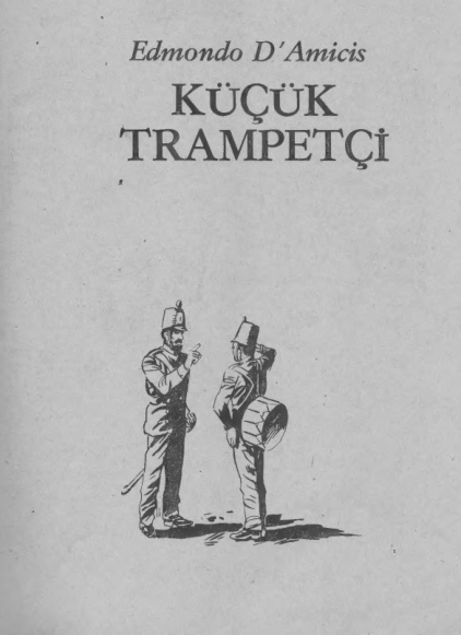 Küçük Trampetçi PDF – Kolektif / Savaş Tarihi