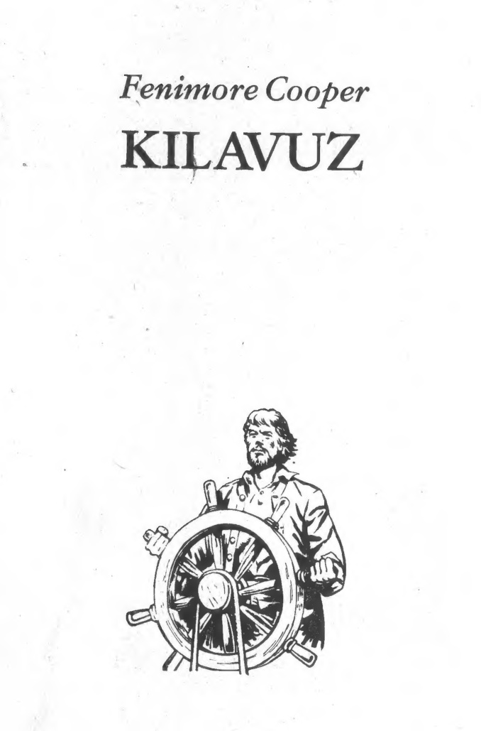 Kılavuz PDF – James Fenimore Cooper