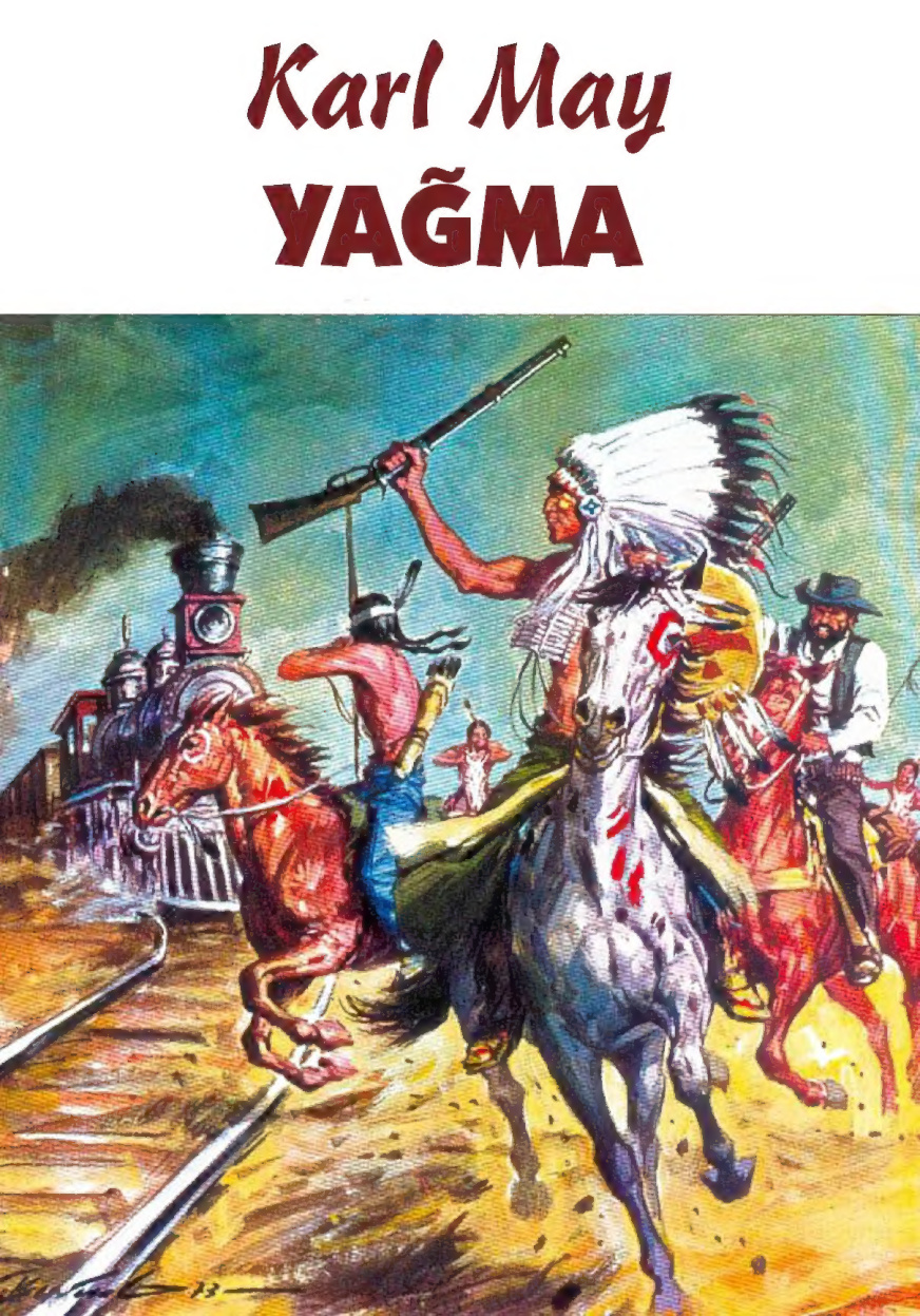 Yağma PDF – Kolektif / Macera