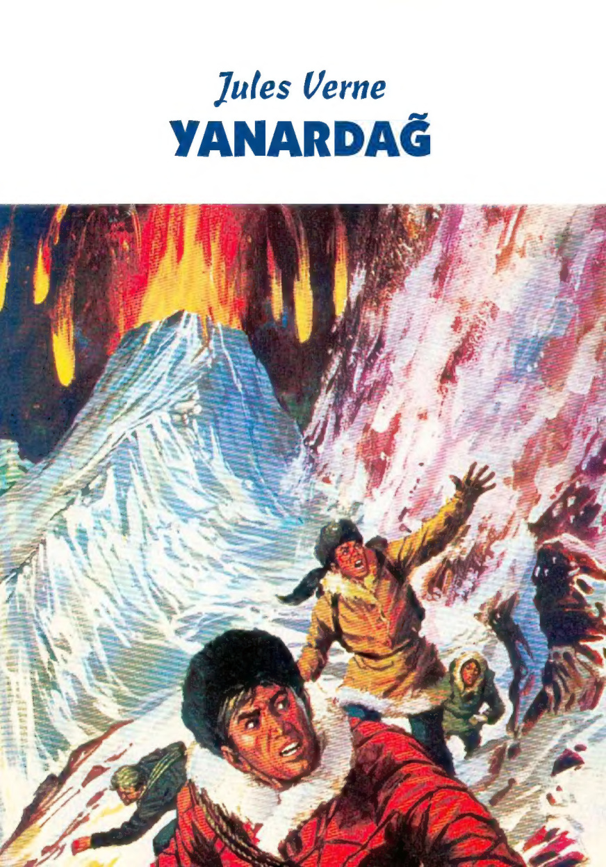 Yanardağ PDF – Jules Verne / Kolektif