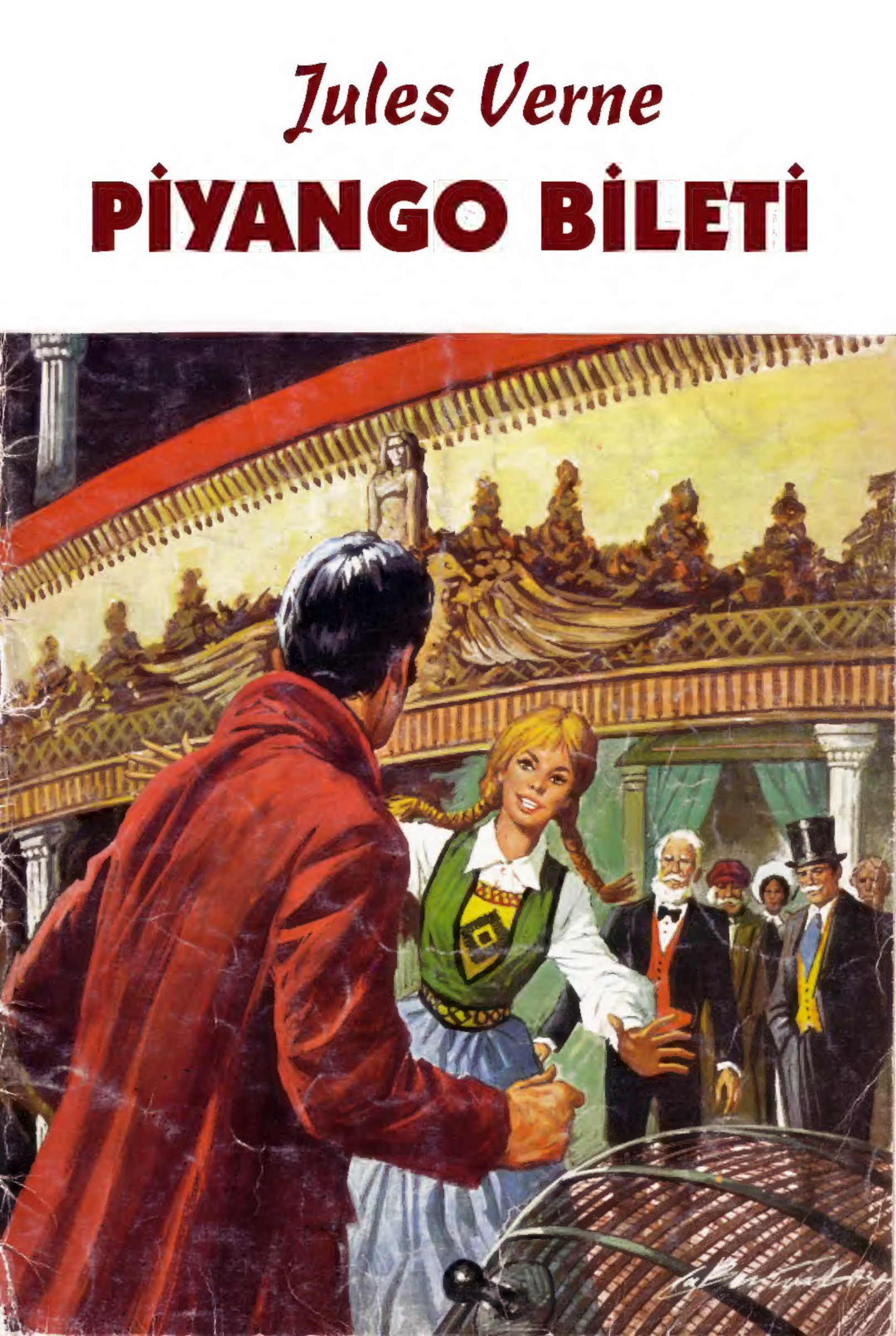 Piyango Bileti PDF – Jules Verne