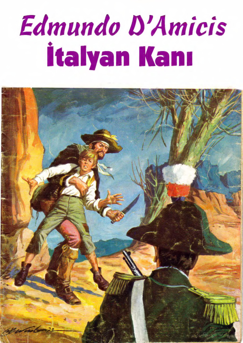 İtalyan Kanı PDF – Kolektif / Macera