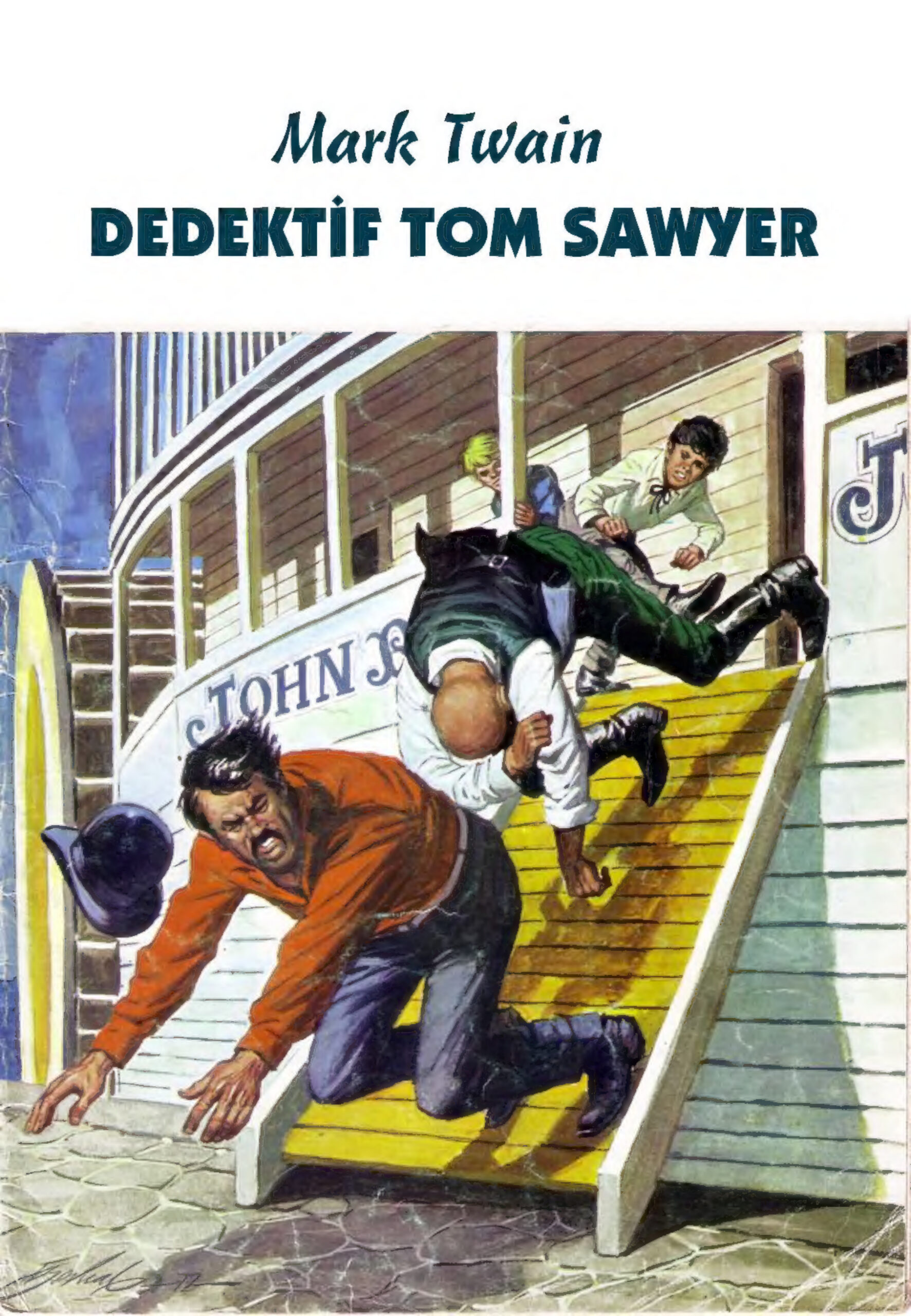 Dedektif Tom Sawyer PDF – Mark Twain