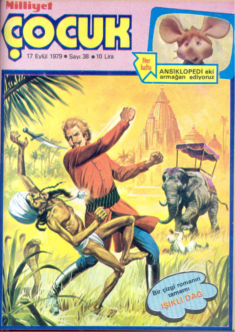 Işıklı Dağ PDF – Jules Verne / Kolektif