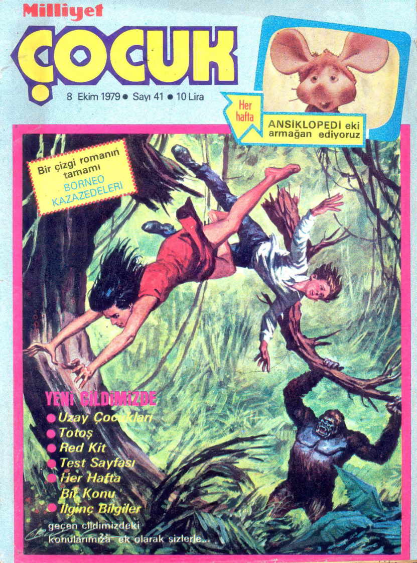 Borneo Kazazedeleri PDF – Mayne Reid / Kolektif