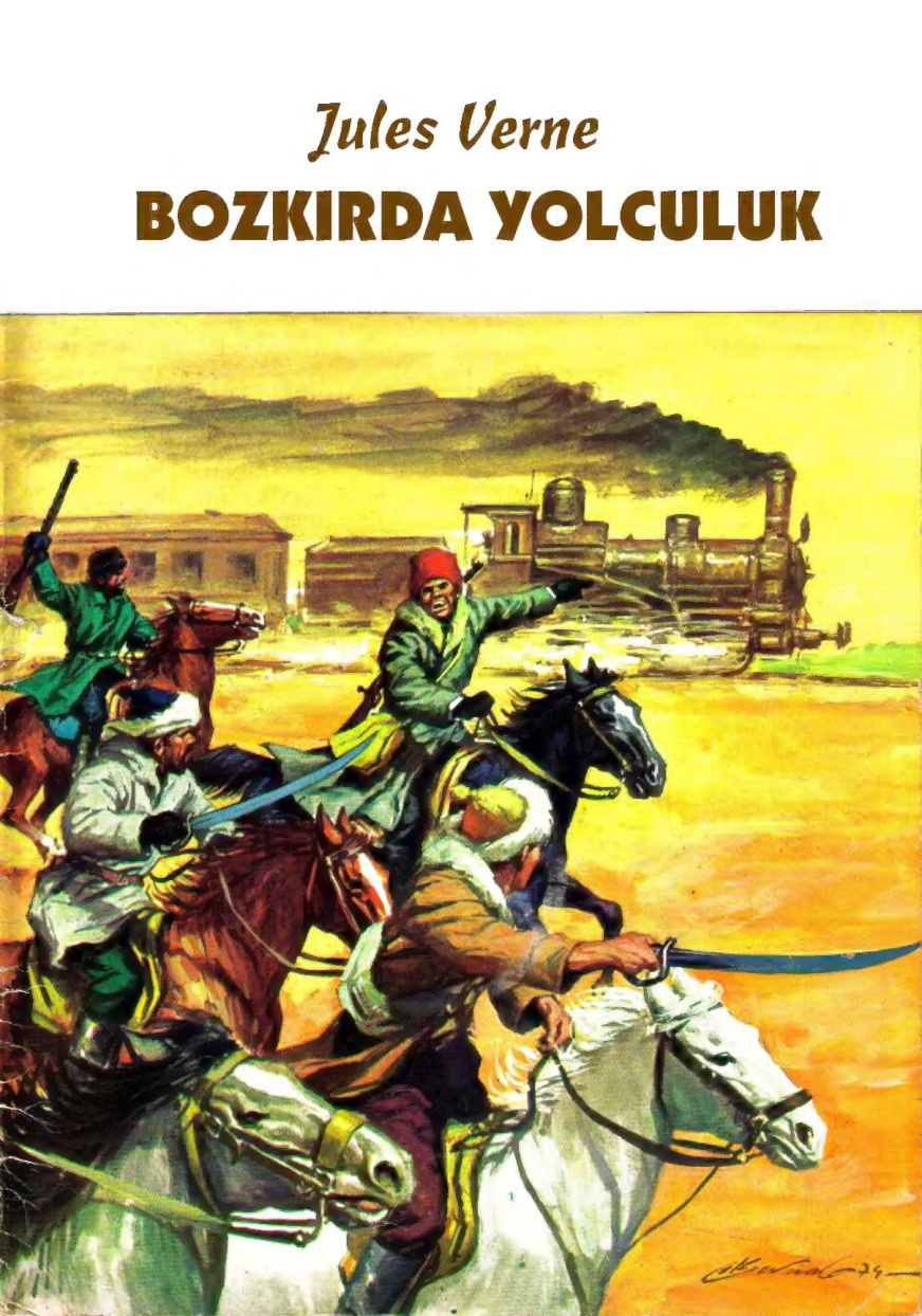 Bozkırda Yolculuk PDF – Karl May / Kolektif
