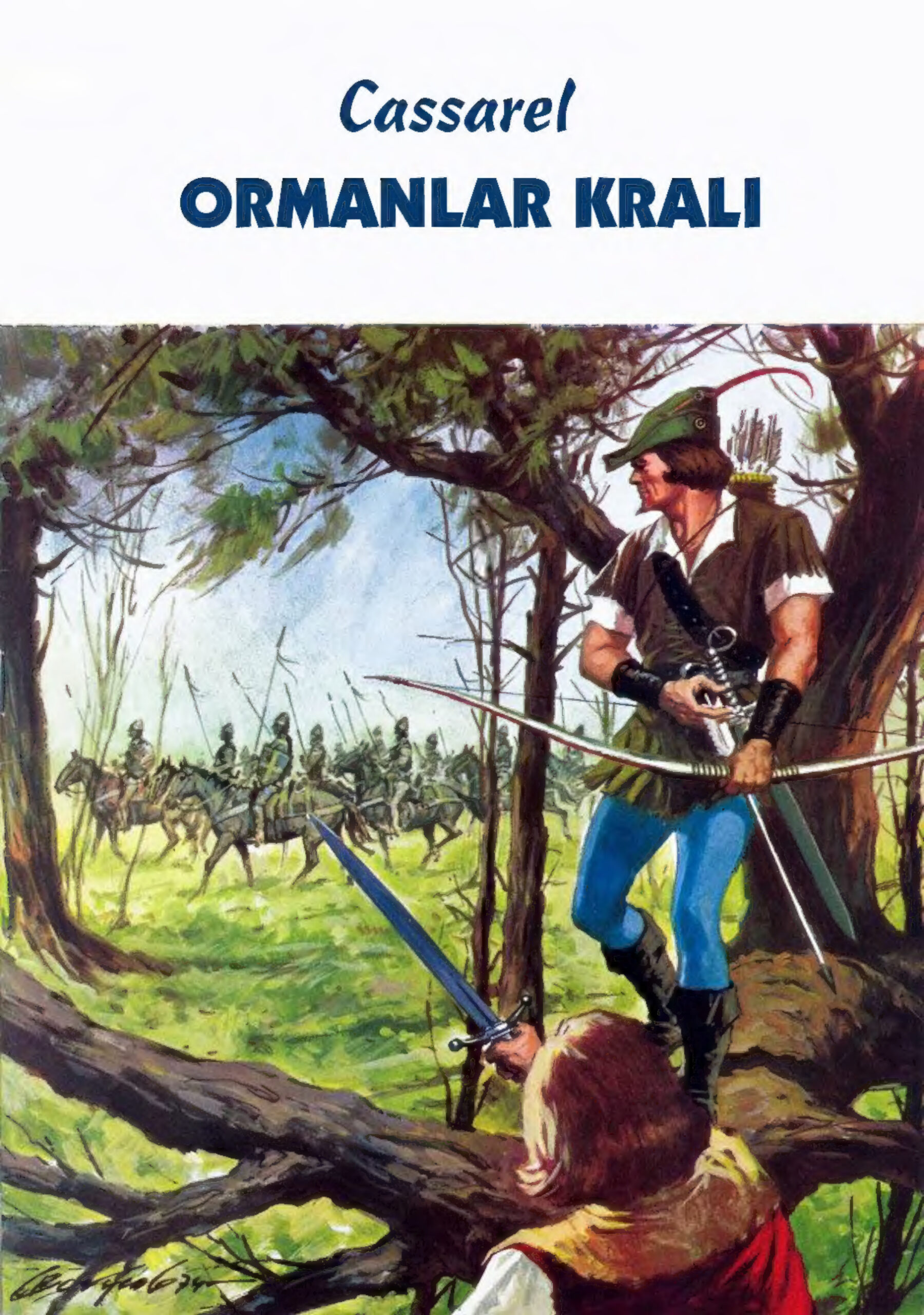 Ormanlar Kralı PDF – Edgar Rice Burroughs / Kolektif