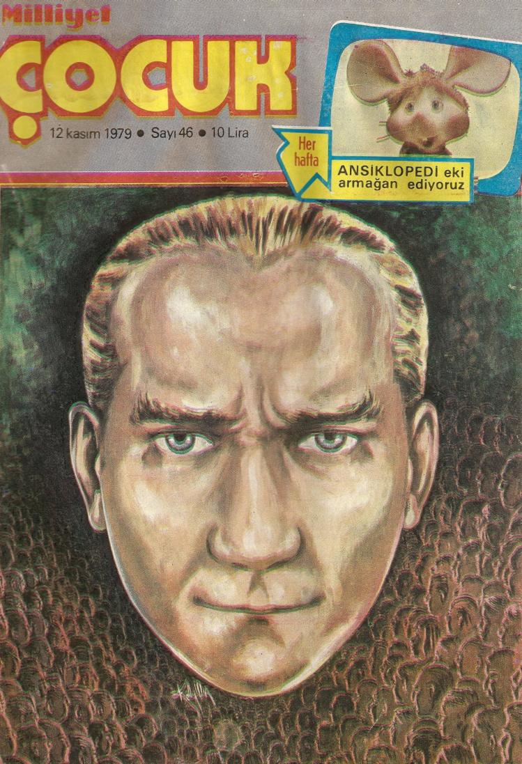 Atatürk: En Büyük Türk (Sayı 03) PDF – Kolektif / Biyografi