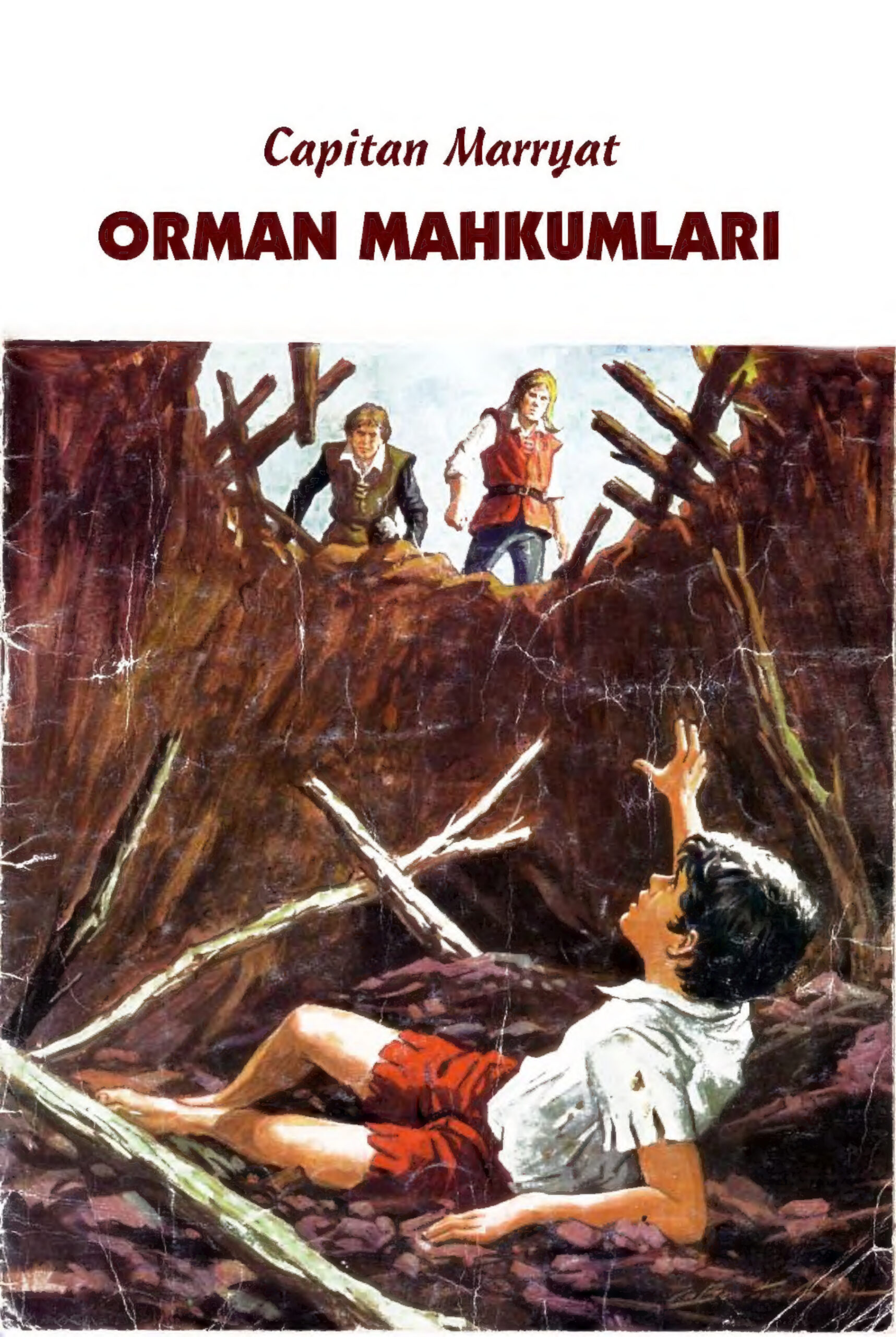 Orman Mahkumları PDF – Kolektif / Macera