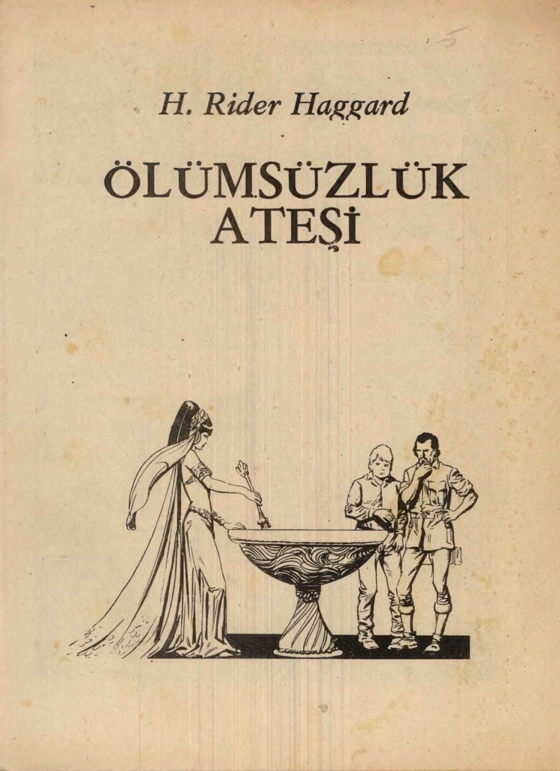 Ölümsüzlük Ateşi PDF – Kolektif / Efsane