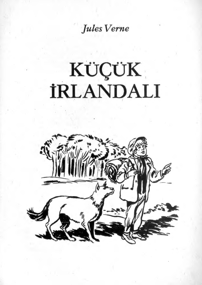 Küçük İrlandalı PDF – Kolektif / Dram