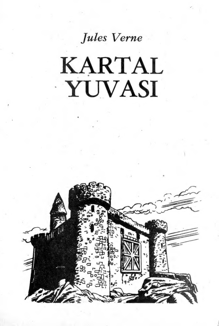 Kartal Yuvası PDF – Kolektif / Macera