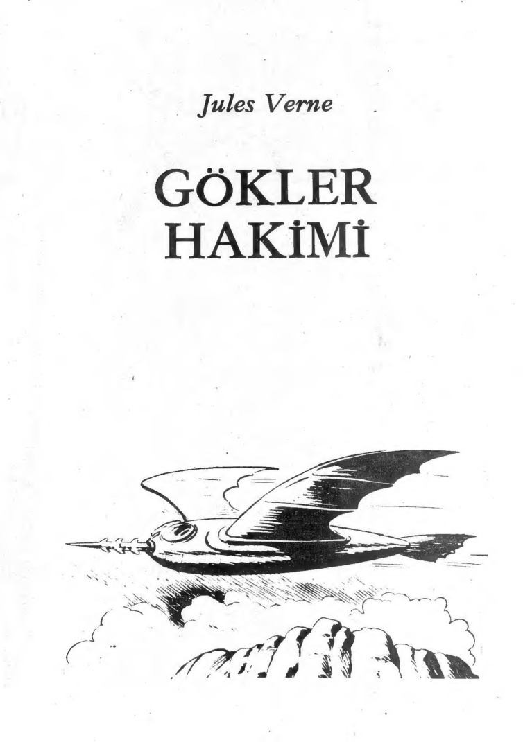Gökler Hakimi PDF – Jules Verne / Kolektif