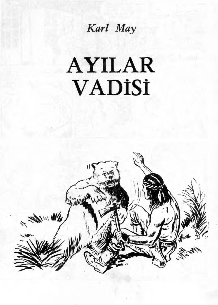 Ayılar Vadisi PDF – Kolektif / Macera