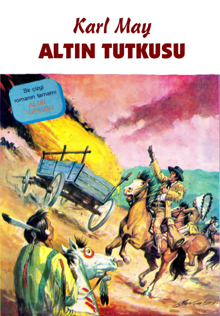 Altın Tutkusu PDF – Jack London / Kolektif