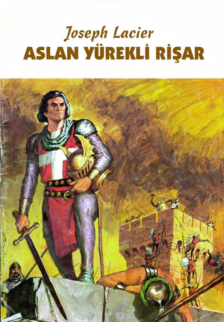 Aslan Yürekli Rişar PDF – Sir Walter Scott / Kolektif