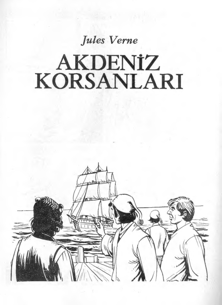 Akdeniz Korsanları PDF – Emilio Salgari / Kolektif