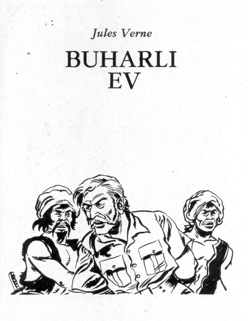 Buharlı Ev PDF – Jules Verne