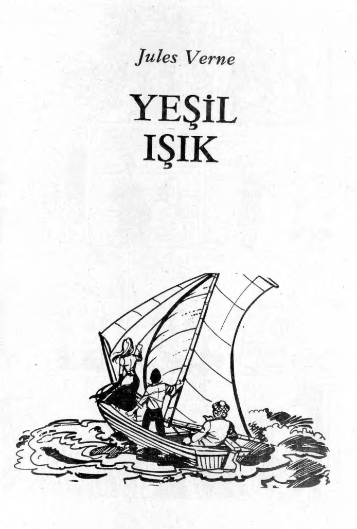 Yeşil Işık PDF – Jules Verne