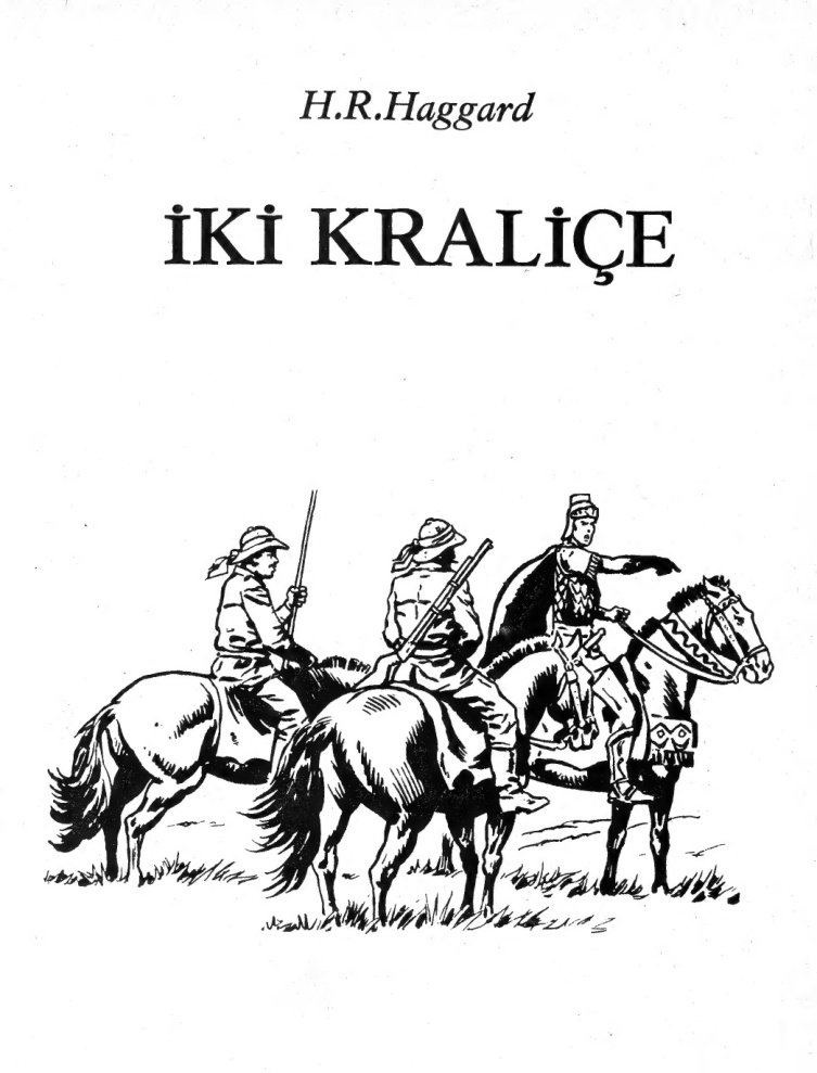 İki Kraliçe PDF – Kolektif / Tarih