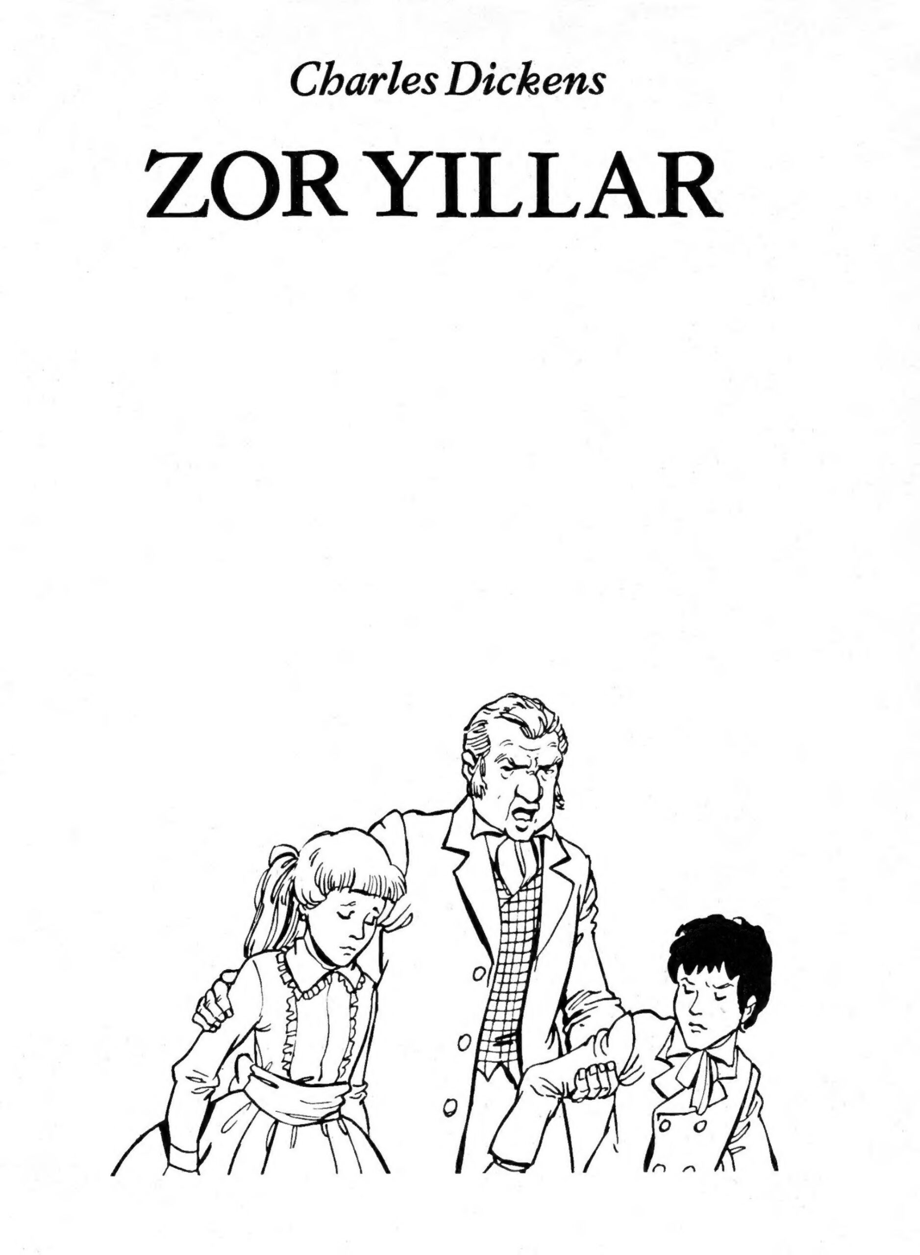 Zor Yıllar PDF – Kolektif / Dram