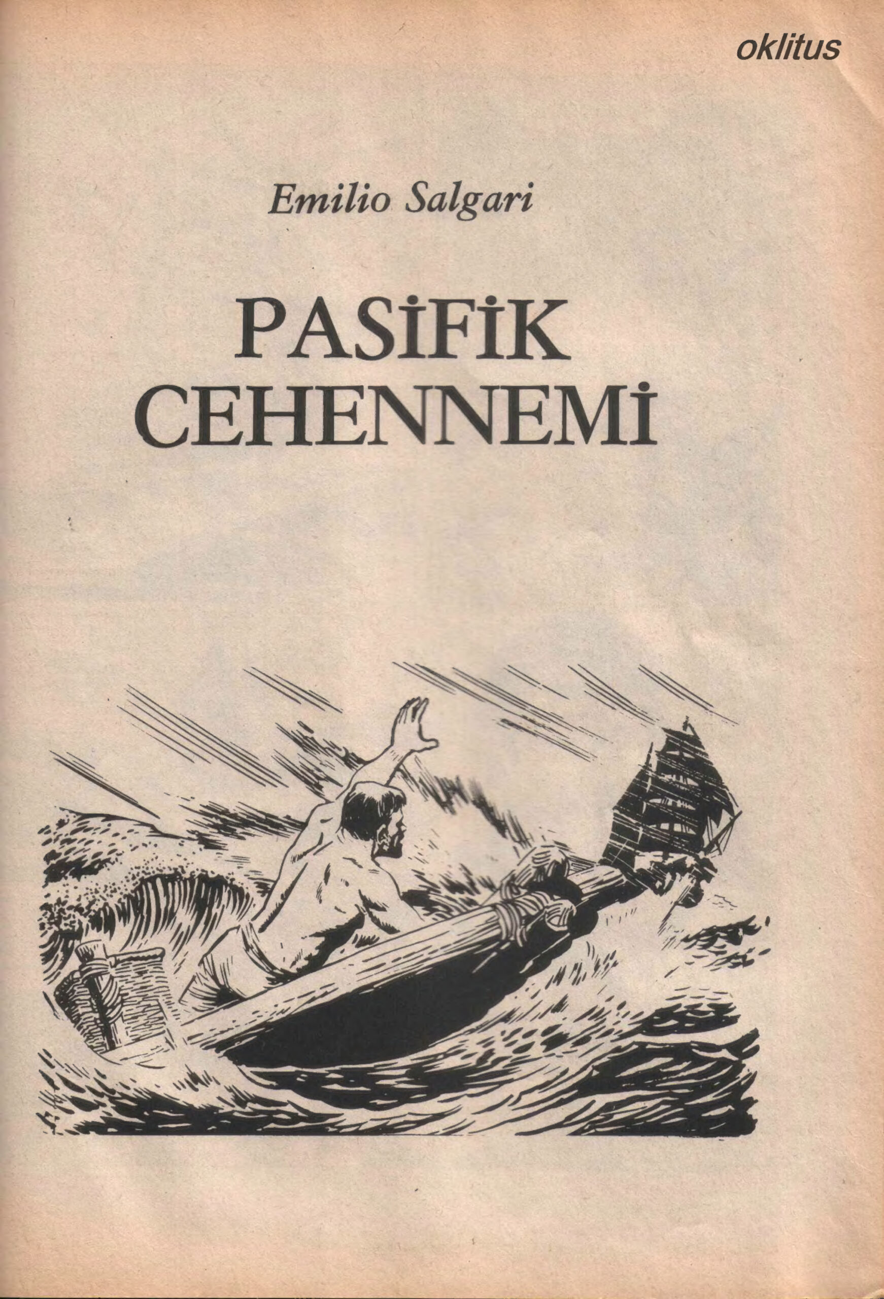 Pasifik Cehennemi PDF – Kolektif / Macera