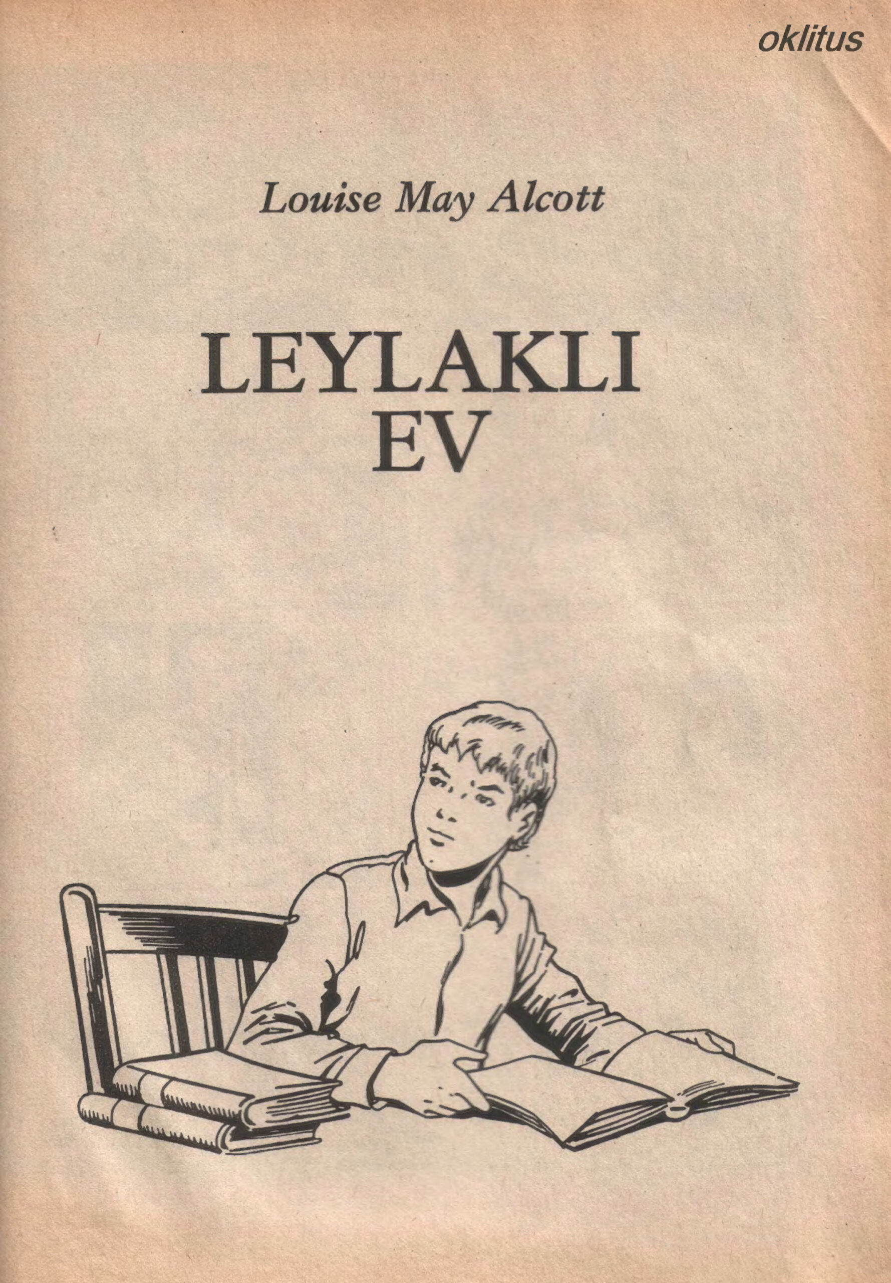 Leylaklı Ev PDF – Kolektif / Edebiyat