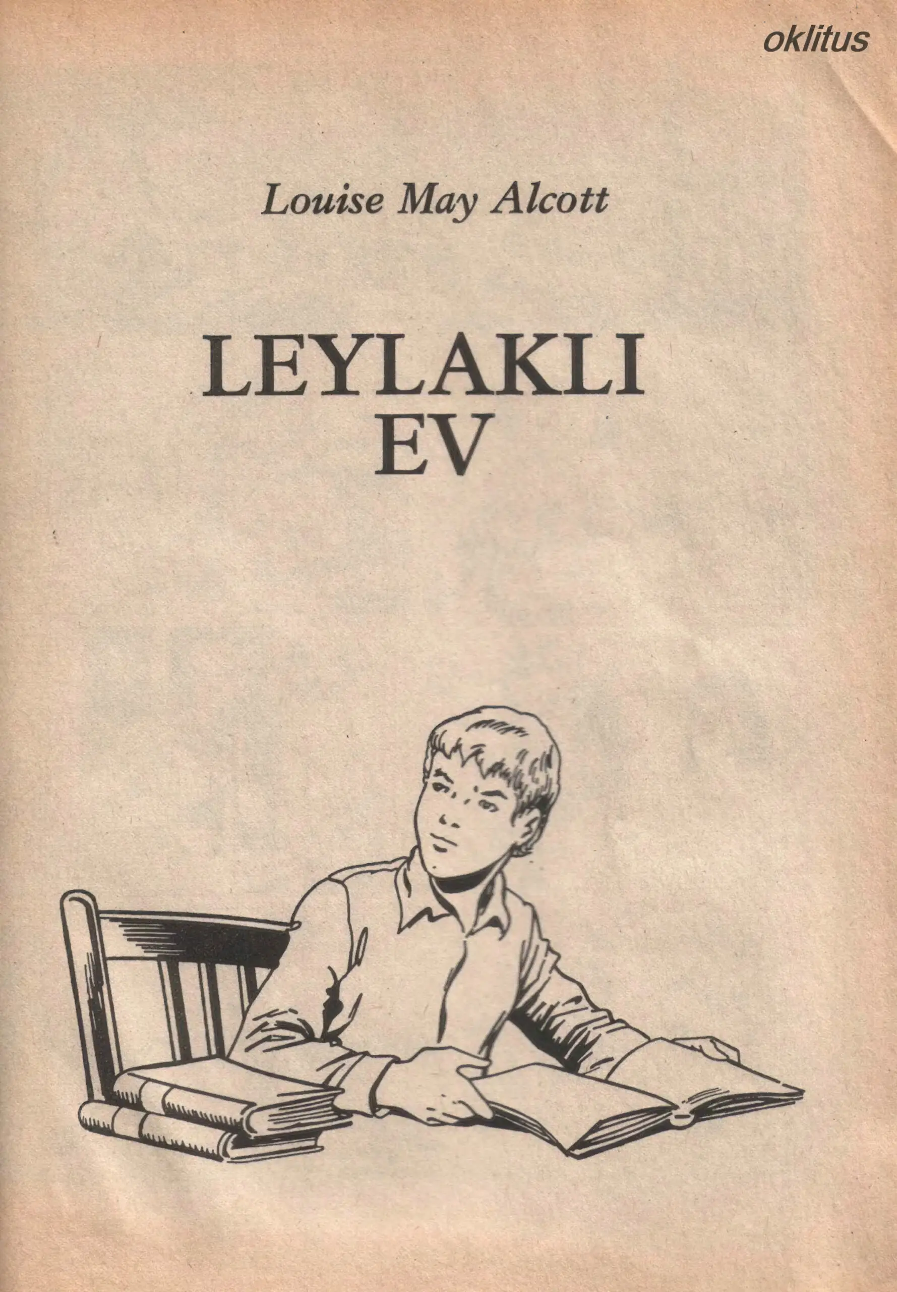 Leylaklı Ev PDF – Kolektif / Edebiyat