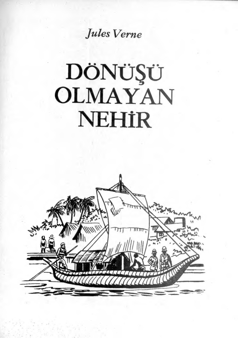 Dönüşü Olmayan Nehir PDF – Kolektif / Macera