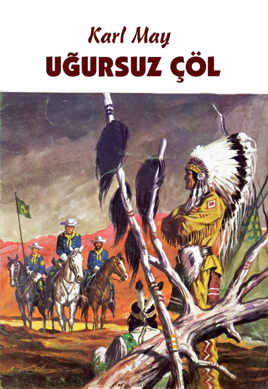 Uğursuz Çöl PDF – Karl May / Kolektif