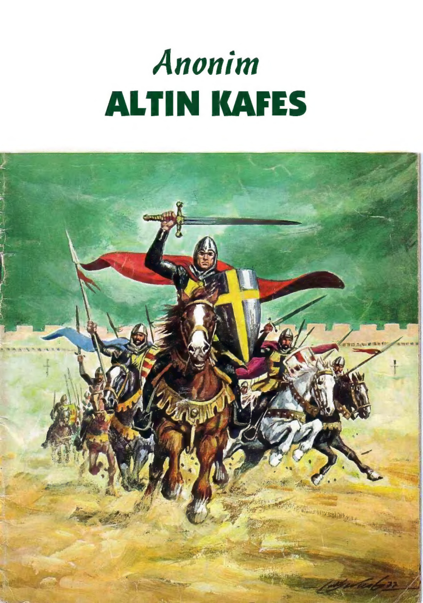 Altın Kafes PDF – Kolektif / Dram