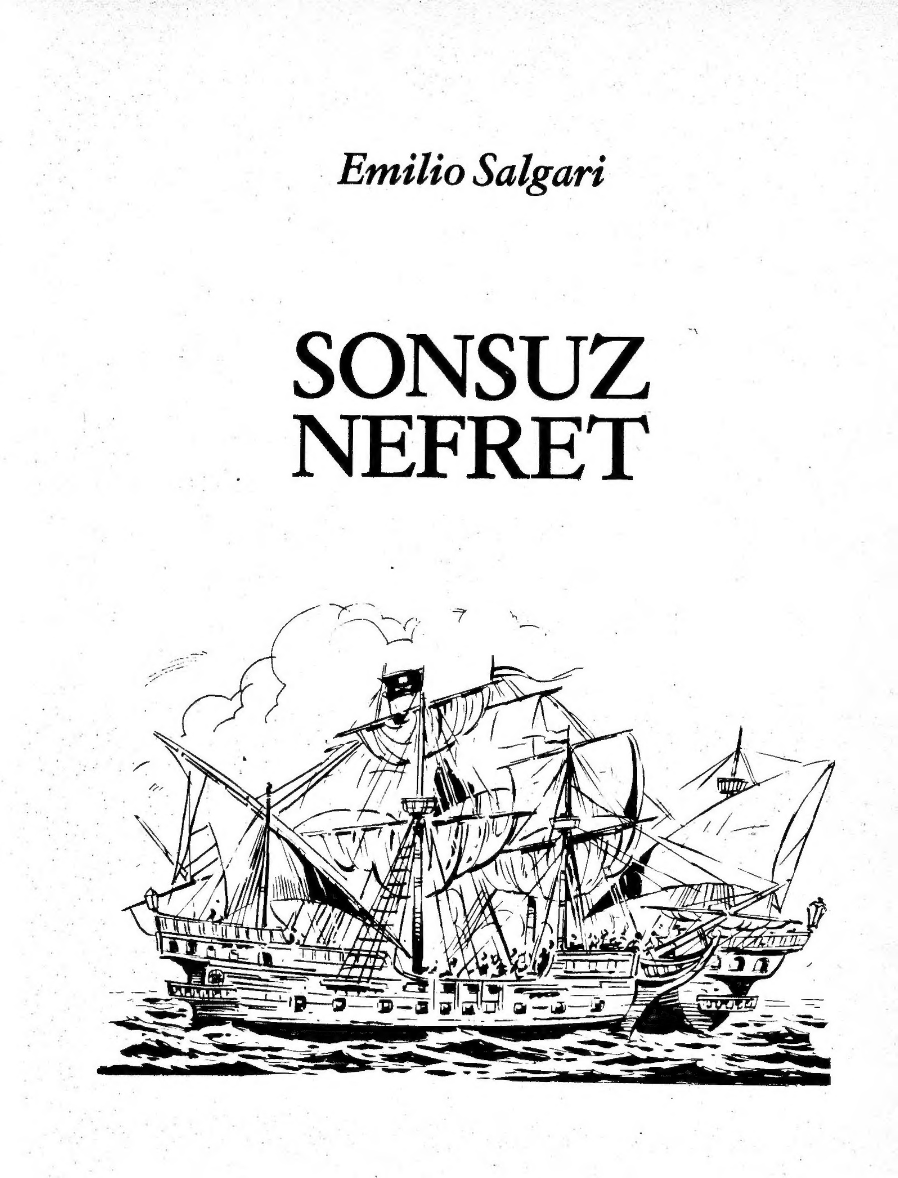 Sonsuz Nefret PDF – Kolektif / Dram