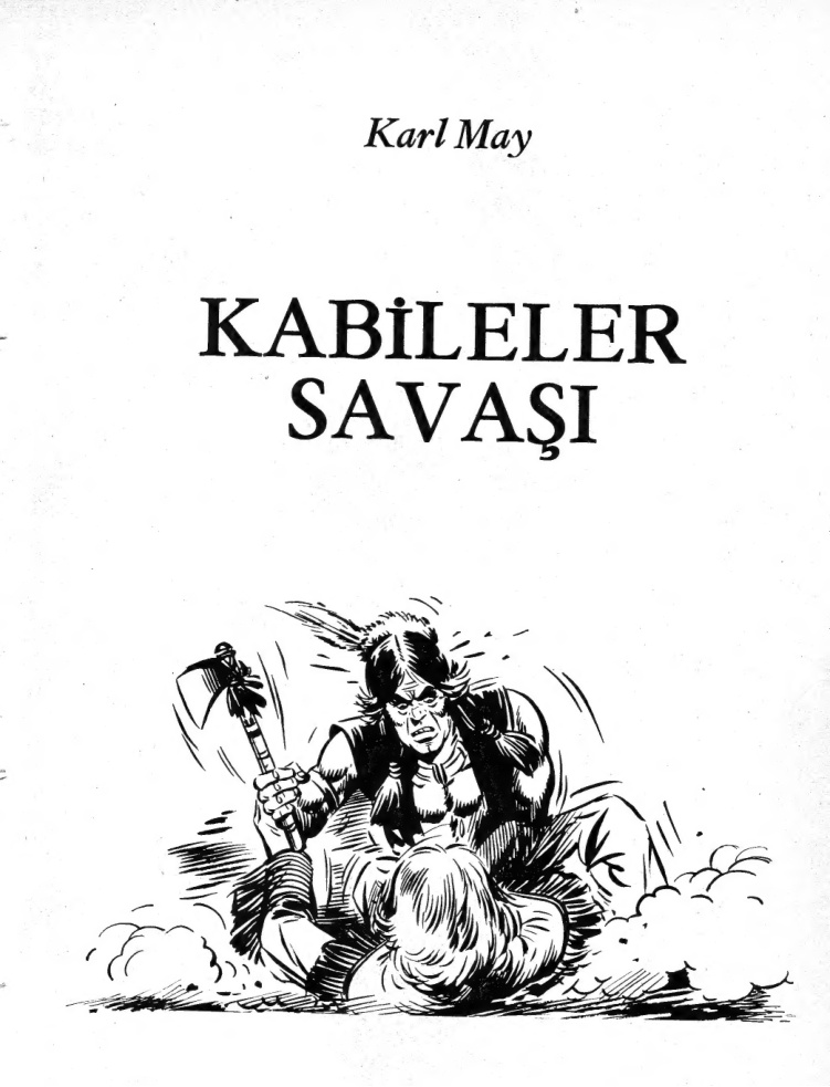 Kabileler Savaşı PDF – Karl May / Kolektif