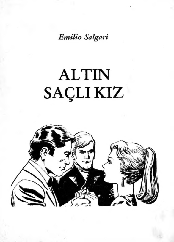Altın Saçlı Kız PDF – Grimm Kardeşler / Kolektif