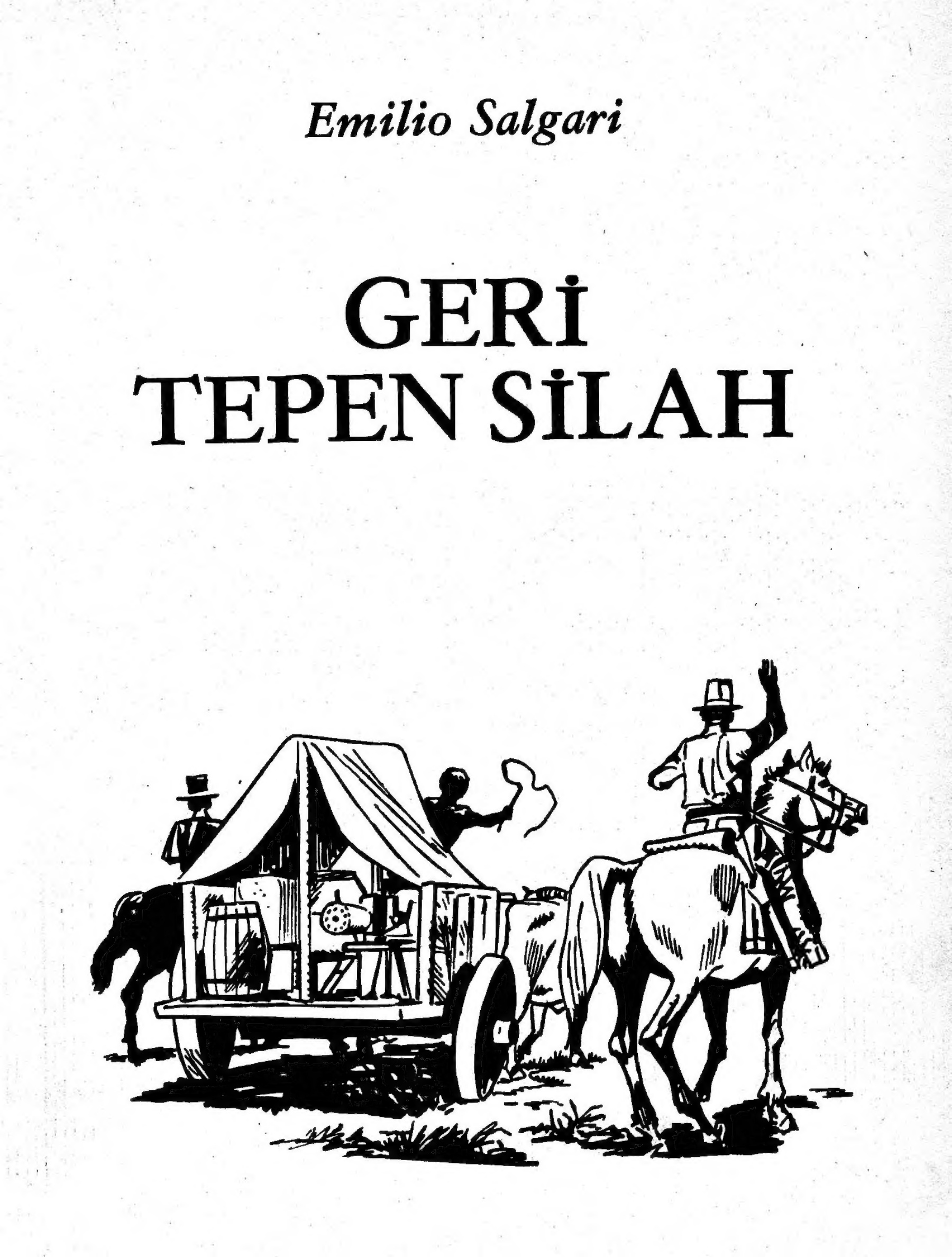 Geri Tepen Silah PDF – Kolektif / Macera