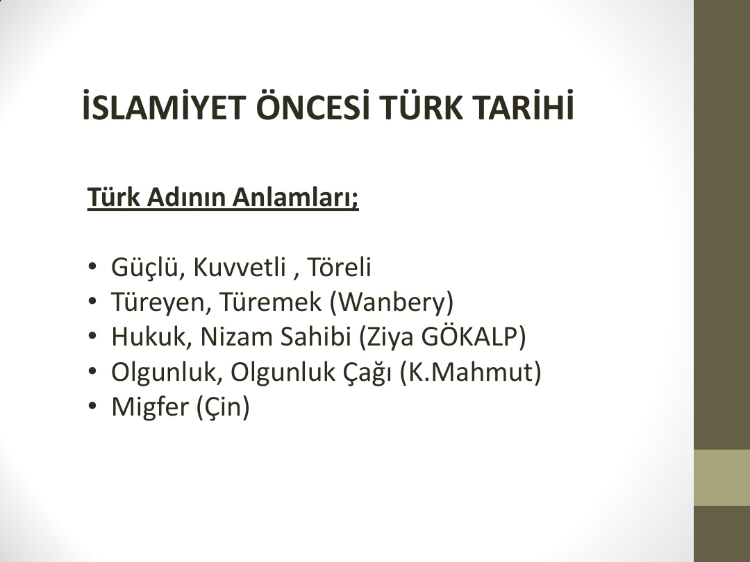 2018 Tarih Genel Tekrar KPSS PDF – Aydın Yüce