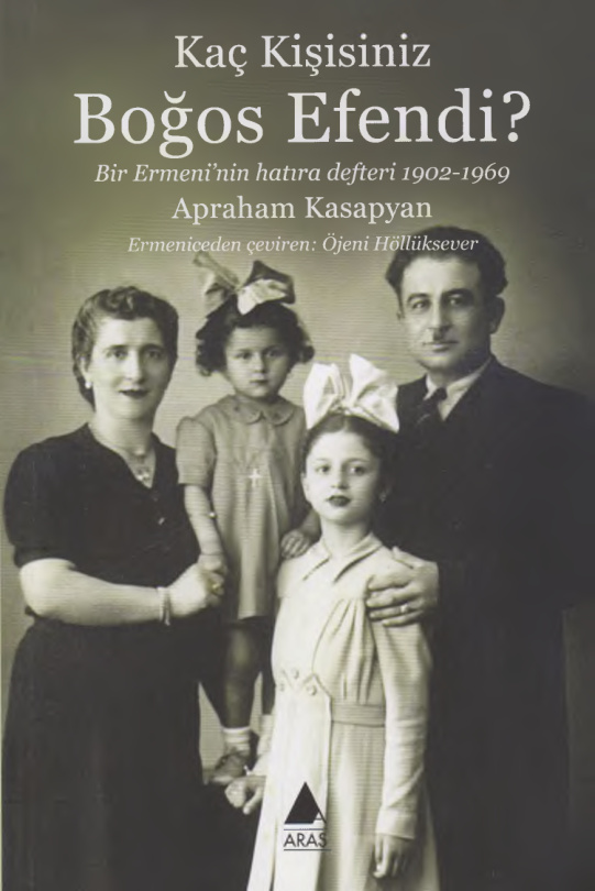 Kaç Kişisiniz Boğos Efendi? PDF – Apraham Kasapyan