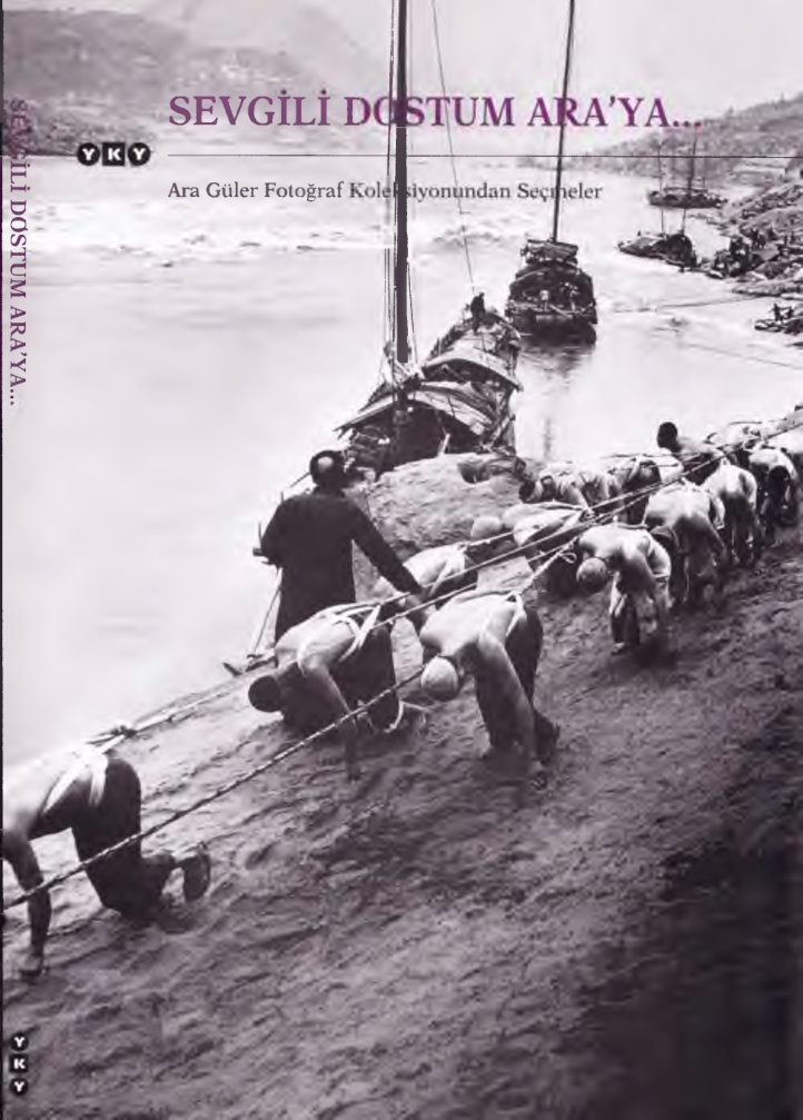 Fotoğraf Koleksiyonundan Seçmeler PDF – Ara Güler