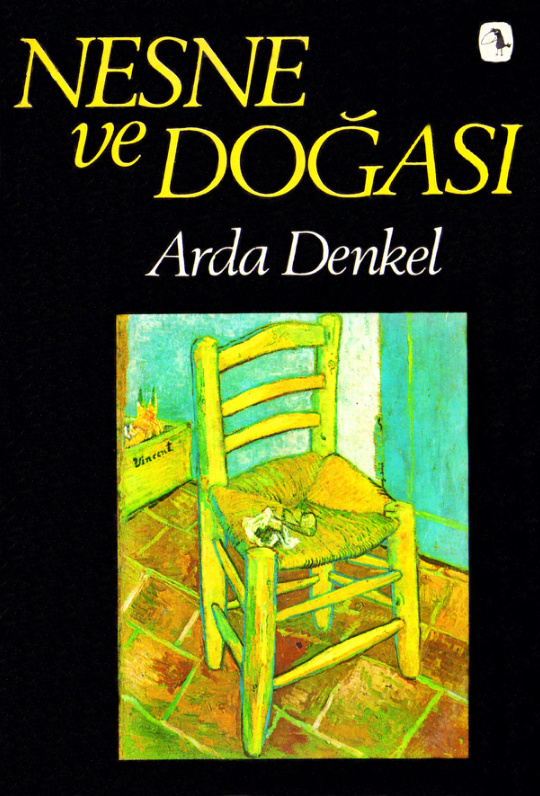 Nesne ve Doğası PDF – Arda Denkel