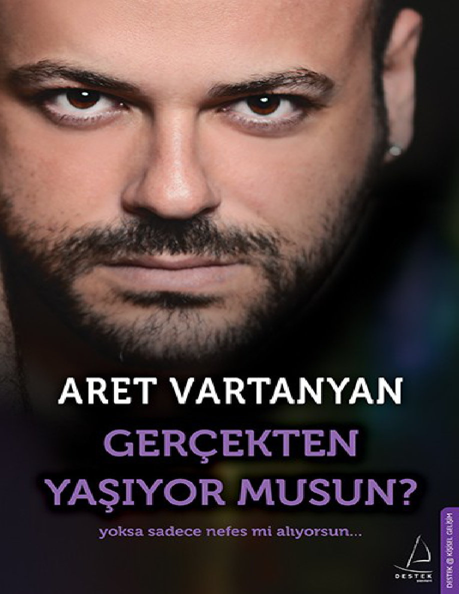 Gerçekten Yaşıyor Musun? PDF – Aret Vartanyan