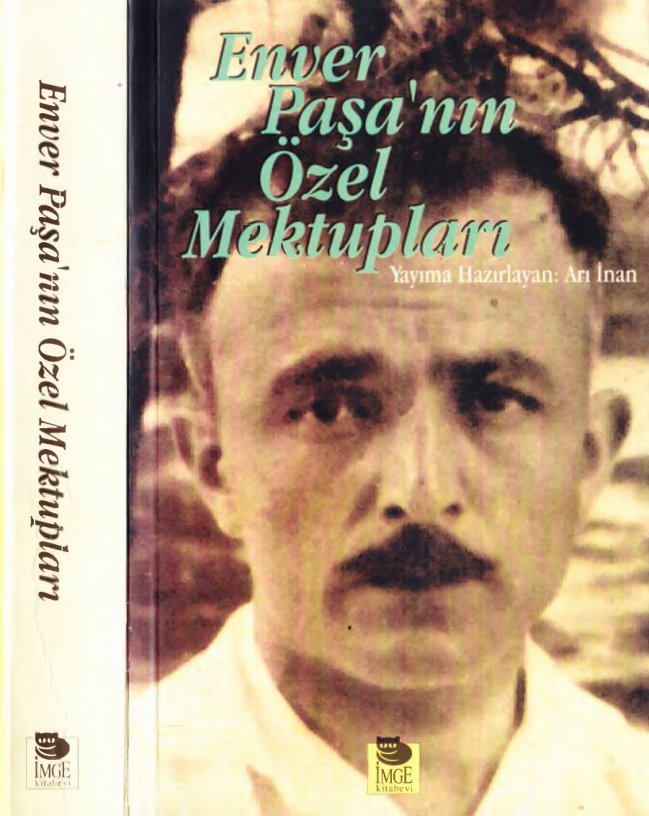 Enver Paşa’nın Özel Mektupları PDF – Arı İnan