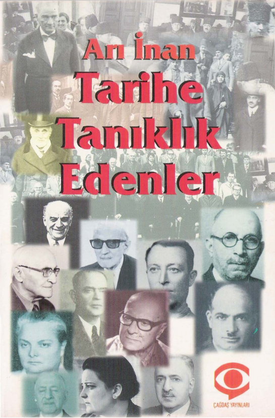 Tarihe Tanıklık Edenler PDF – Arı İnan