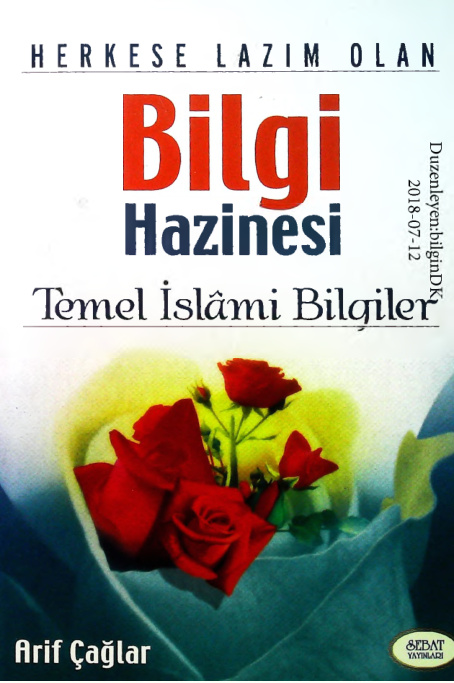 Herkese Lazım Olan Bilgi Hazinesi PDF – Arif Çağlar