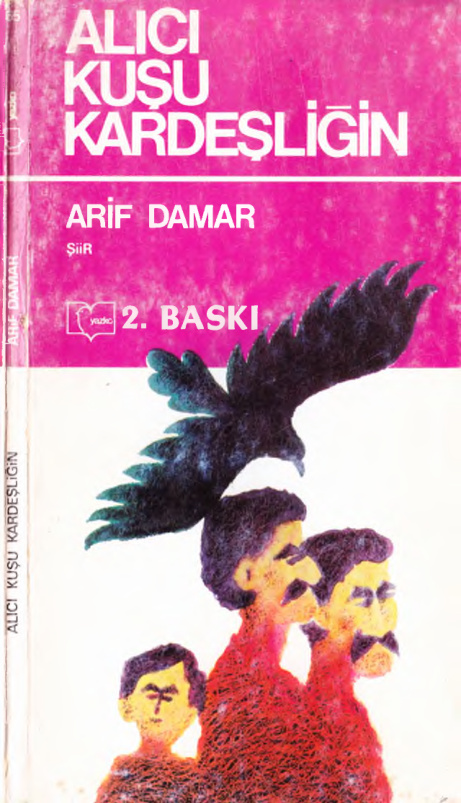 Alıcı Kuşu Kardeşliği PDF – Arif Damar
