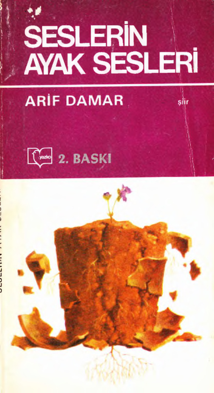 Seslerin Ayak Sesleri PDF – Arif Damar