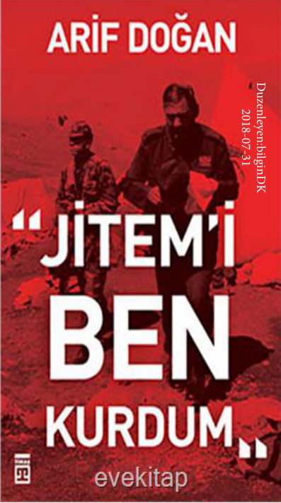 Jitemi Ben Kurdum PDF – Arif Doğan