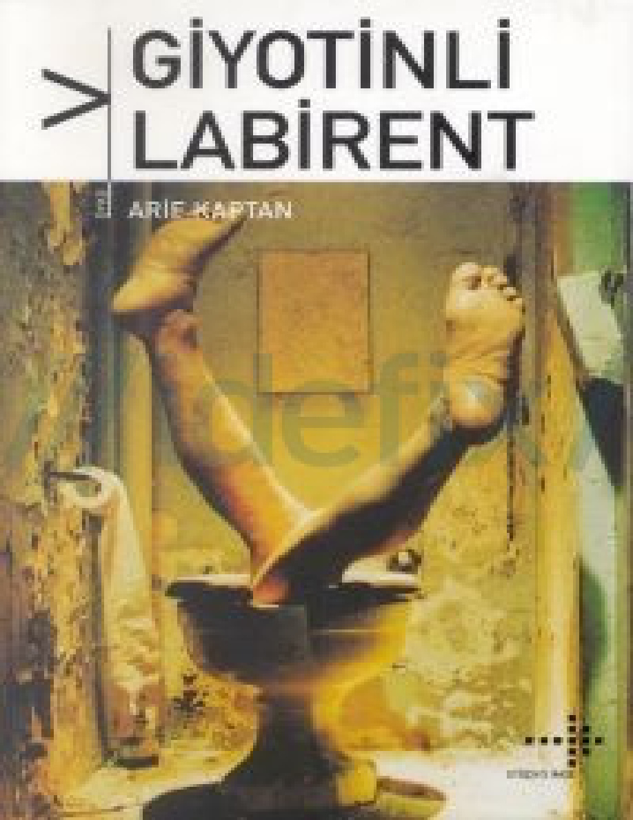 Giyotinli Labirent PDF – Arif Kaptan