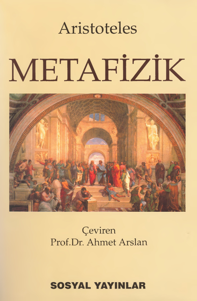 Metafizik PDF - Aristoteles 5 Metafizik PDF – Aristoteles