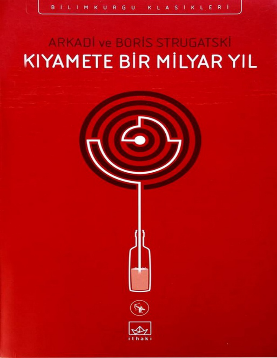 Kıyamete Bir Milyar Yıl PDF – Arkadi & Boris Strugatski